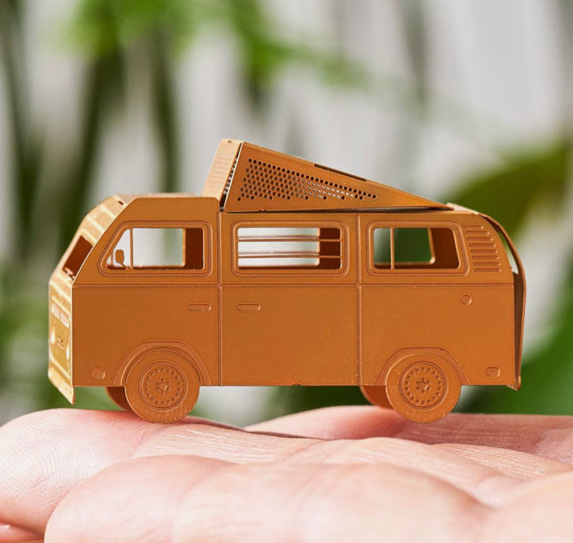 Another studio - build your own mini campervan