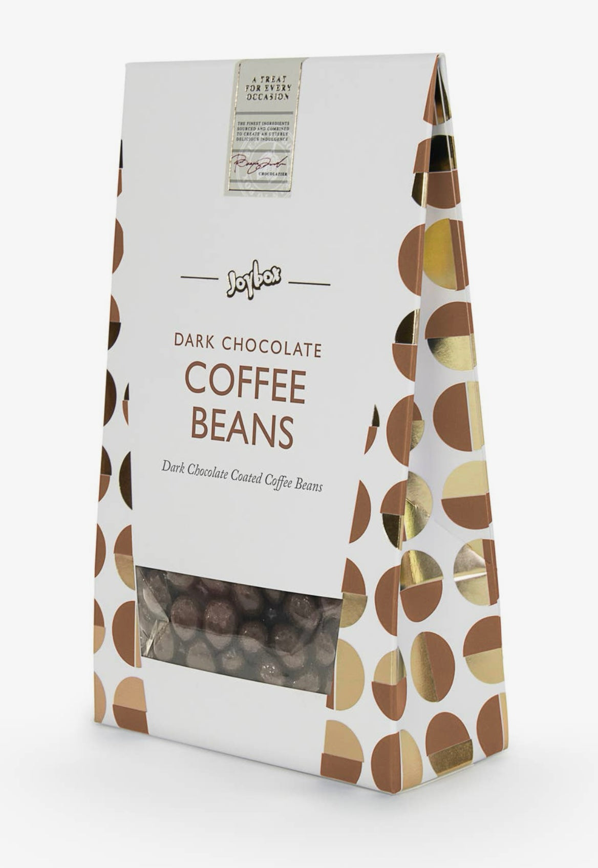 Joypot dark chocolate coffee beans