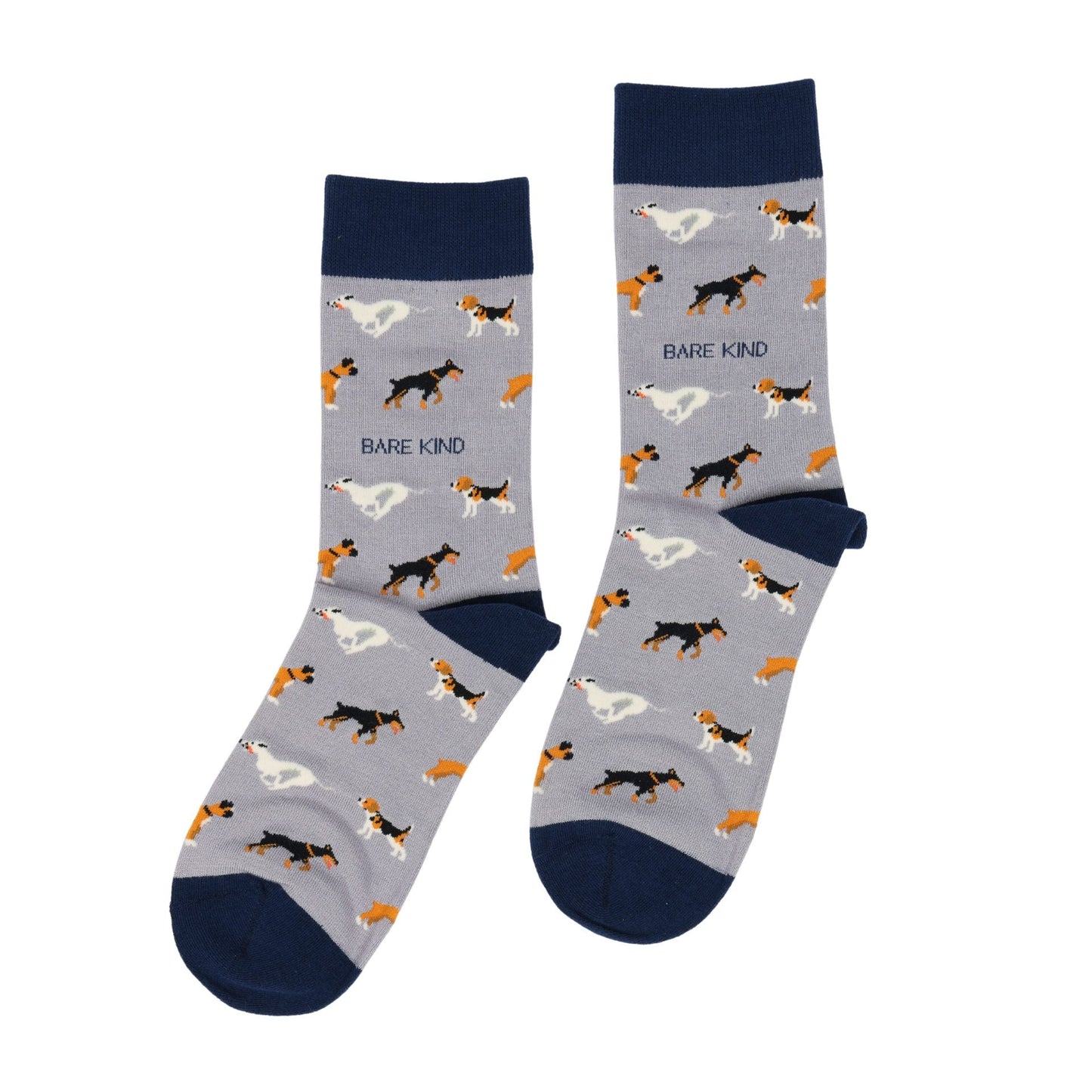 Bare kind dog socks