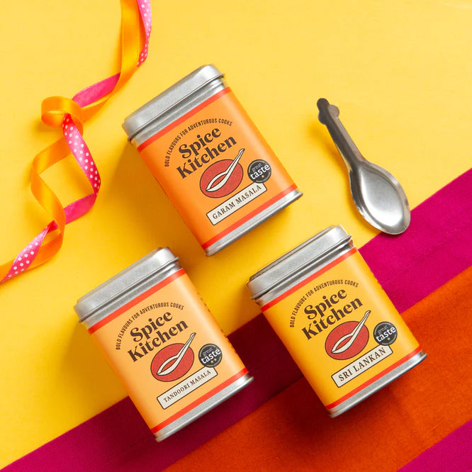 Spice kitchen curry collection