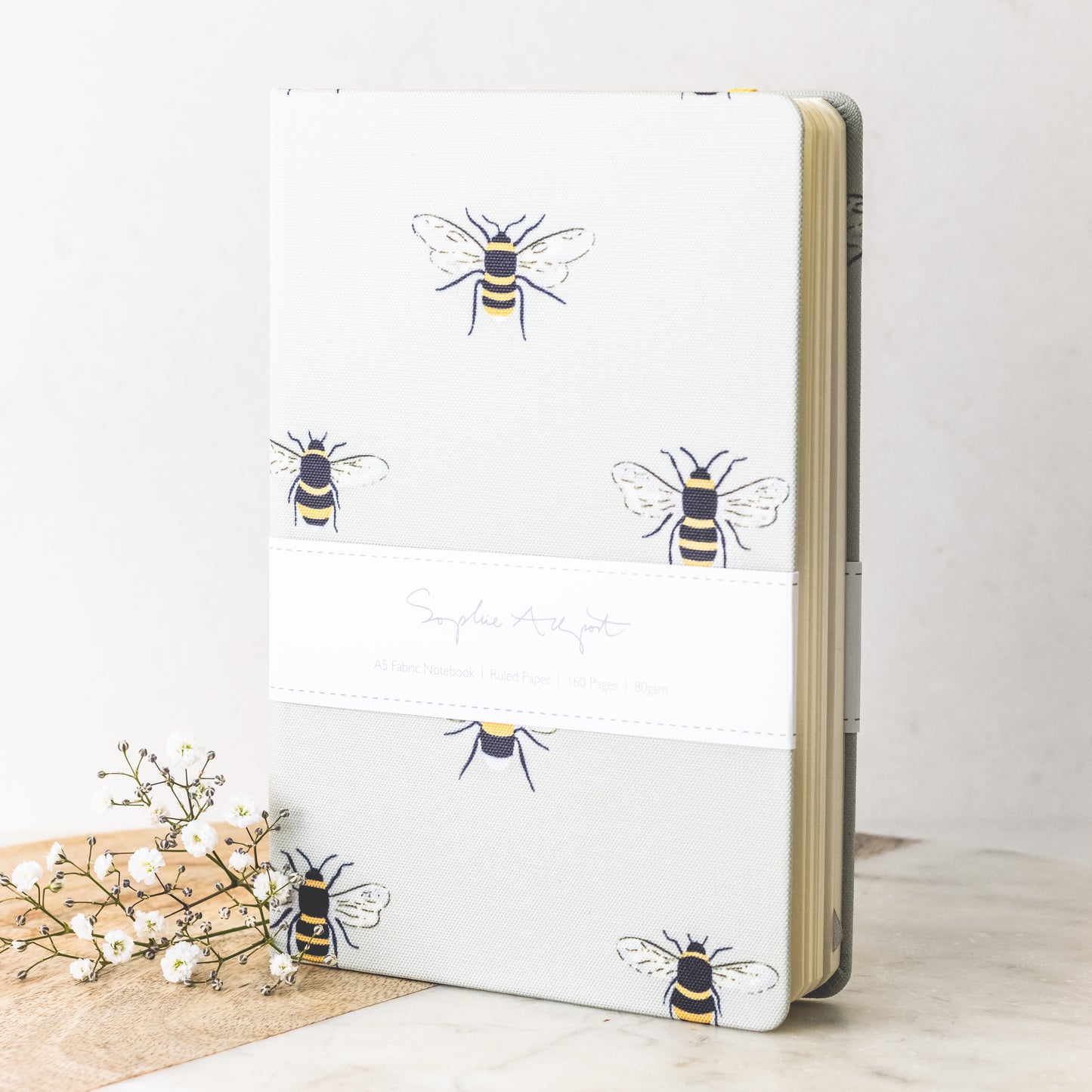 Sophie allport bee notebook