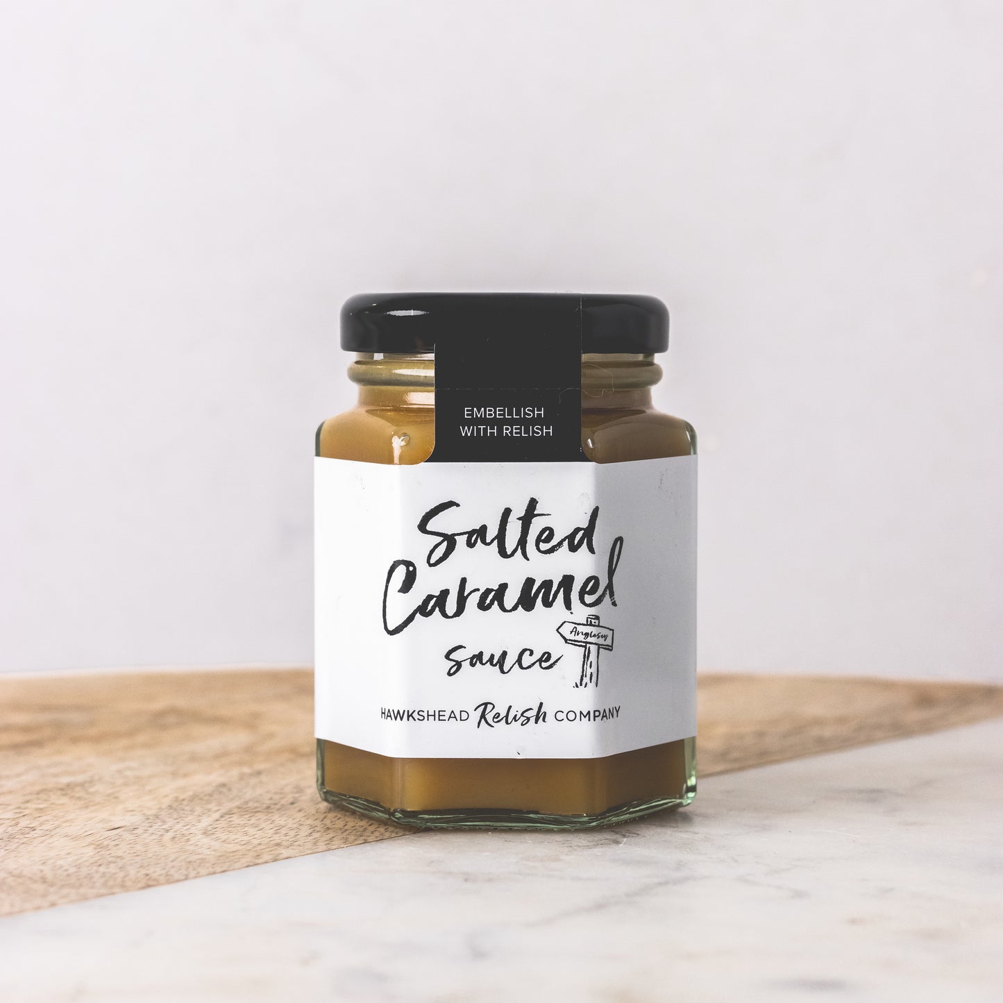 Hawkshead relish westmoreland chutney