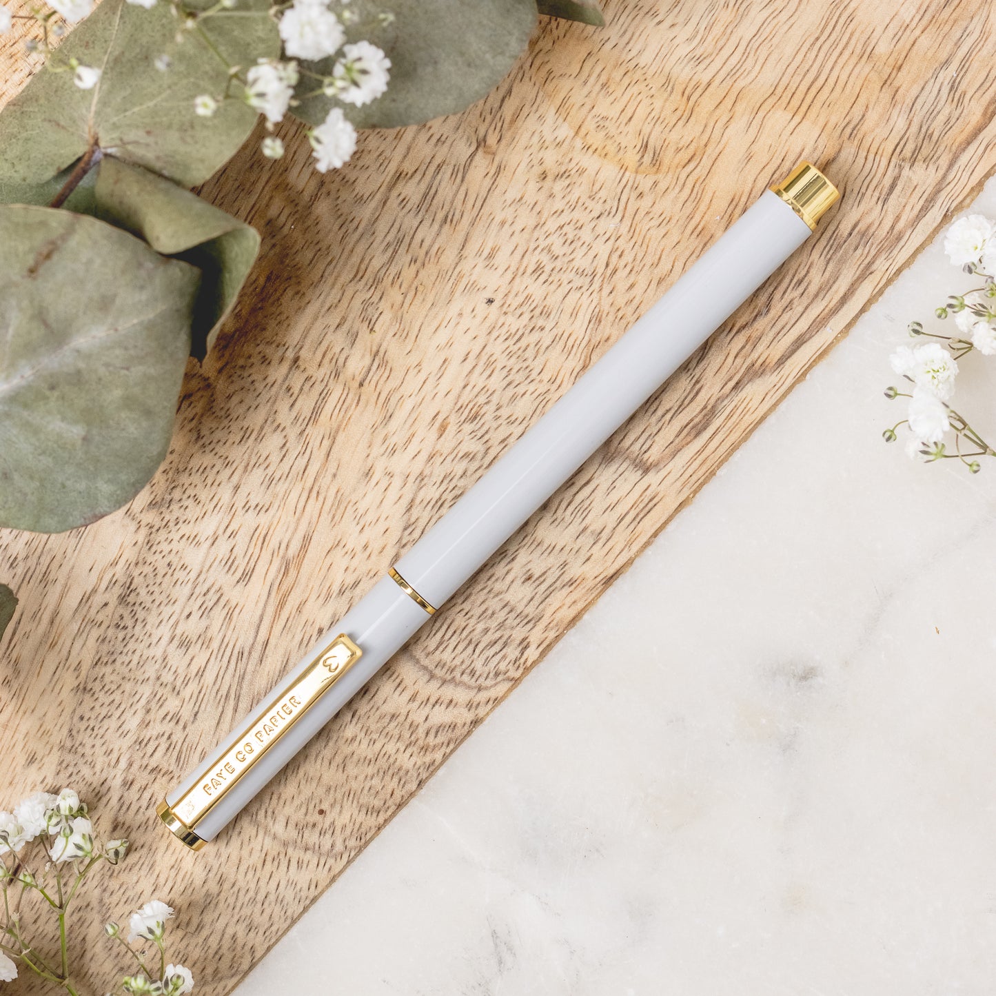 Faye and co papier pen