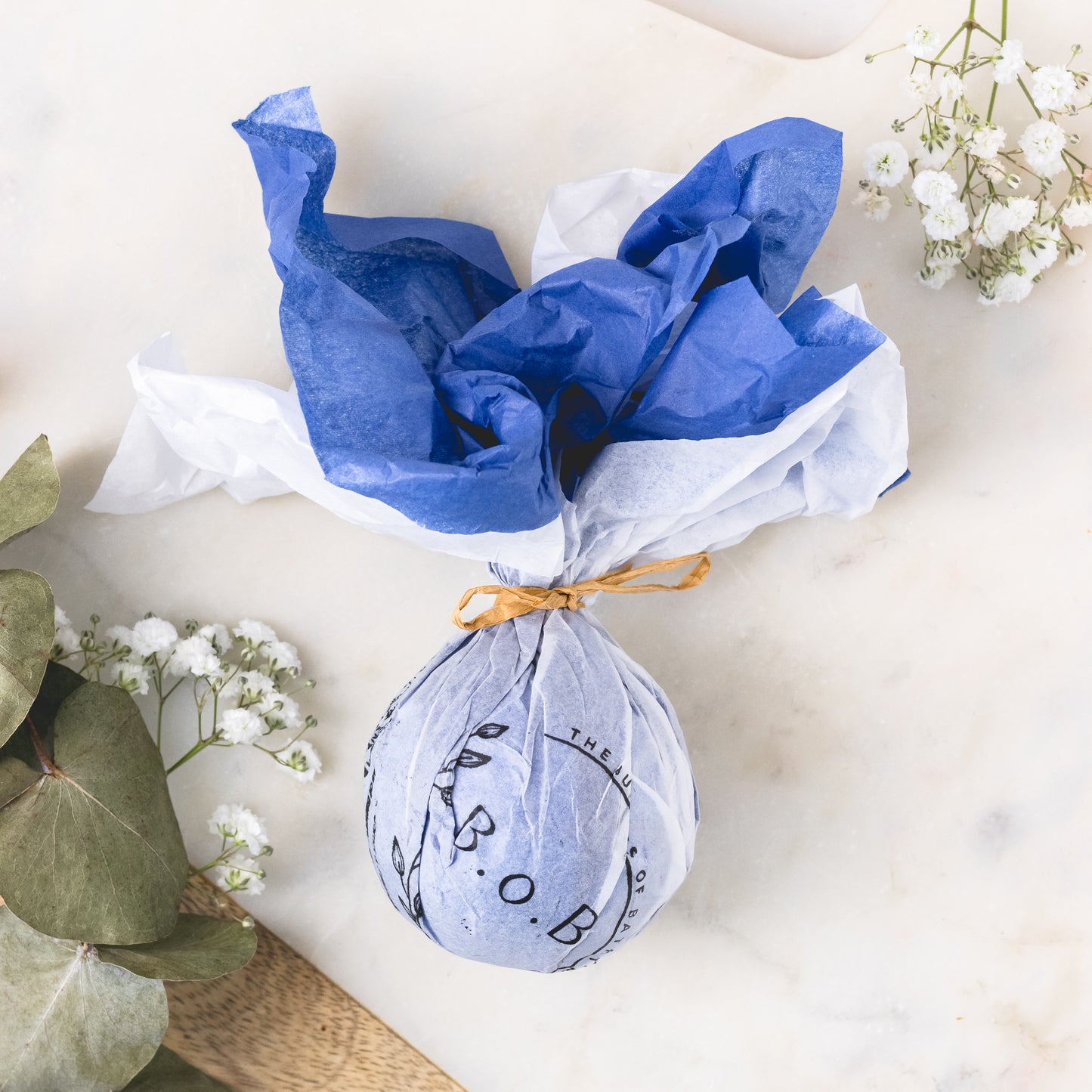 Business of bath time bath bomb