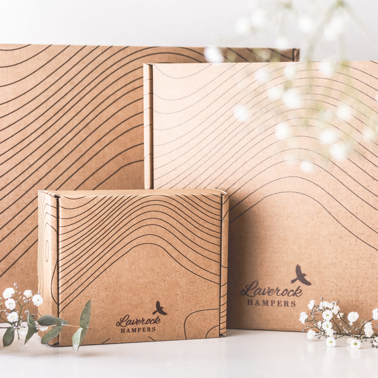 Custom Hamper Option