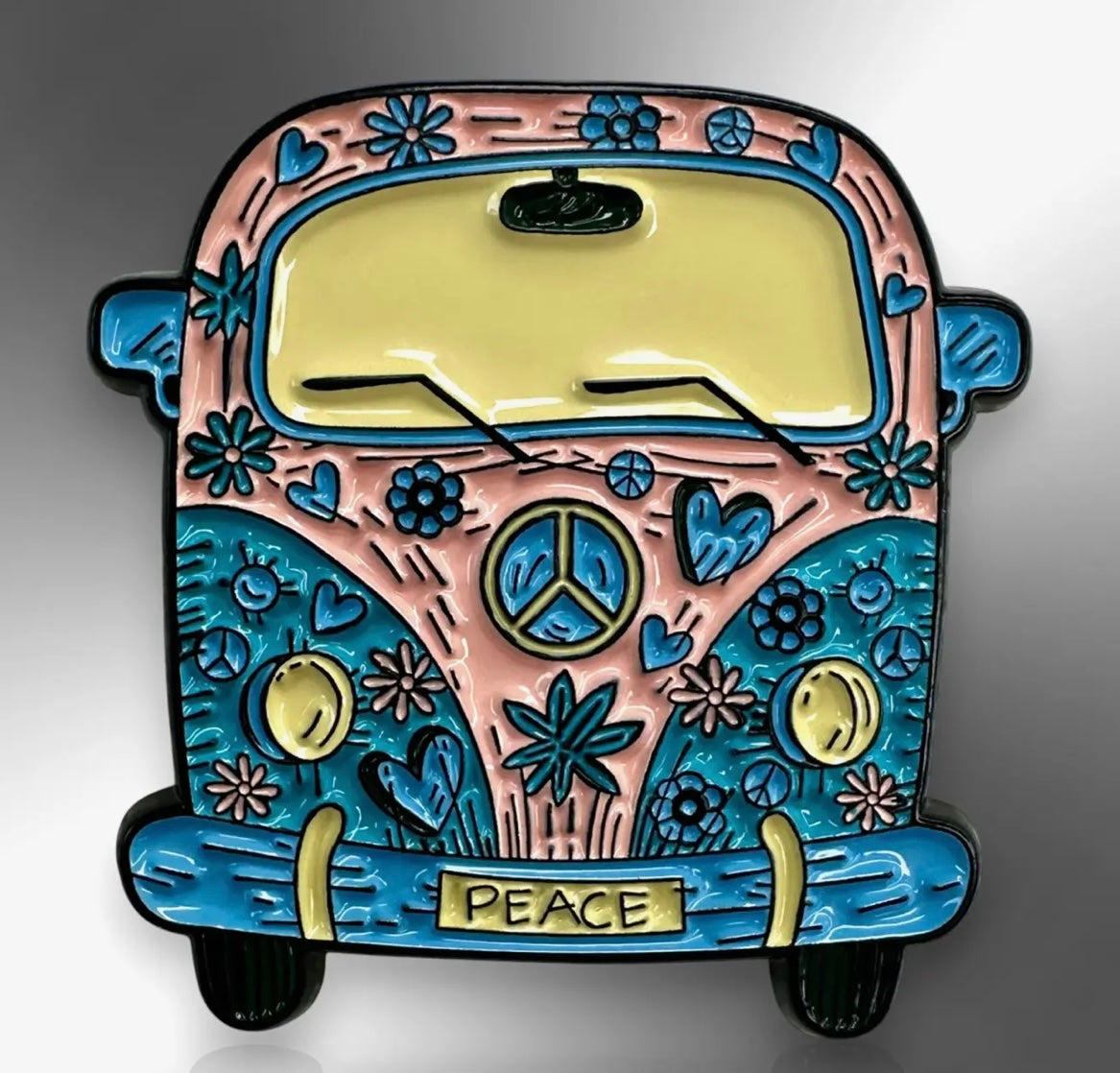 The little pin company “campervan”