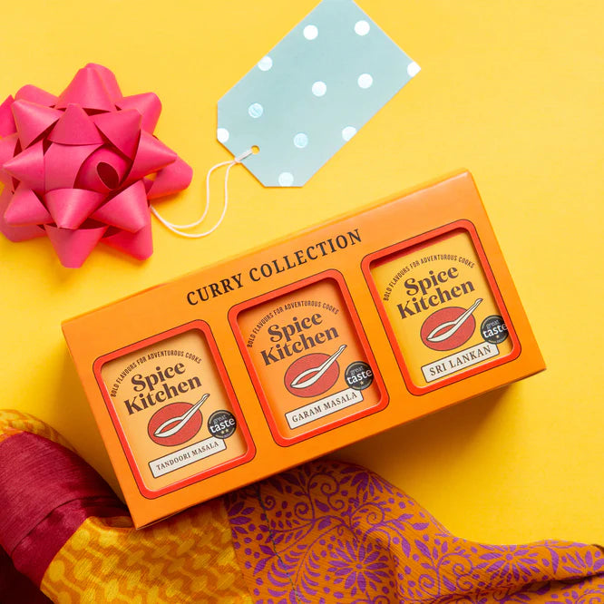 Spice kitchen curry collection