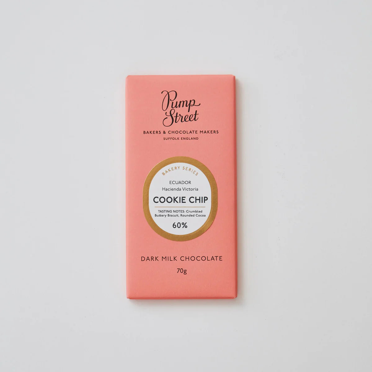 Pump street cookie chip chocolate