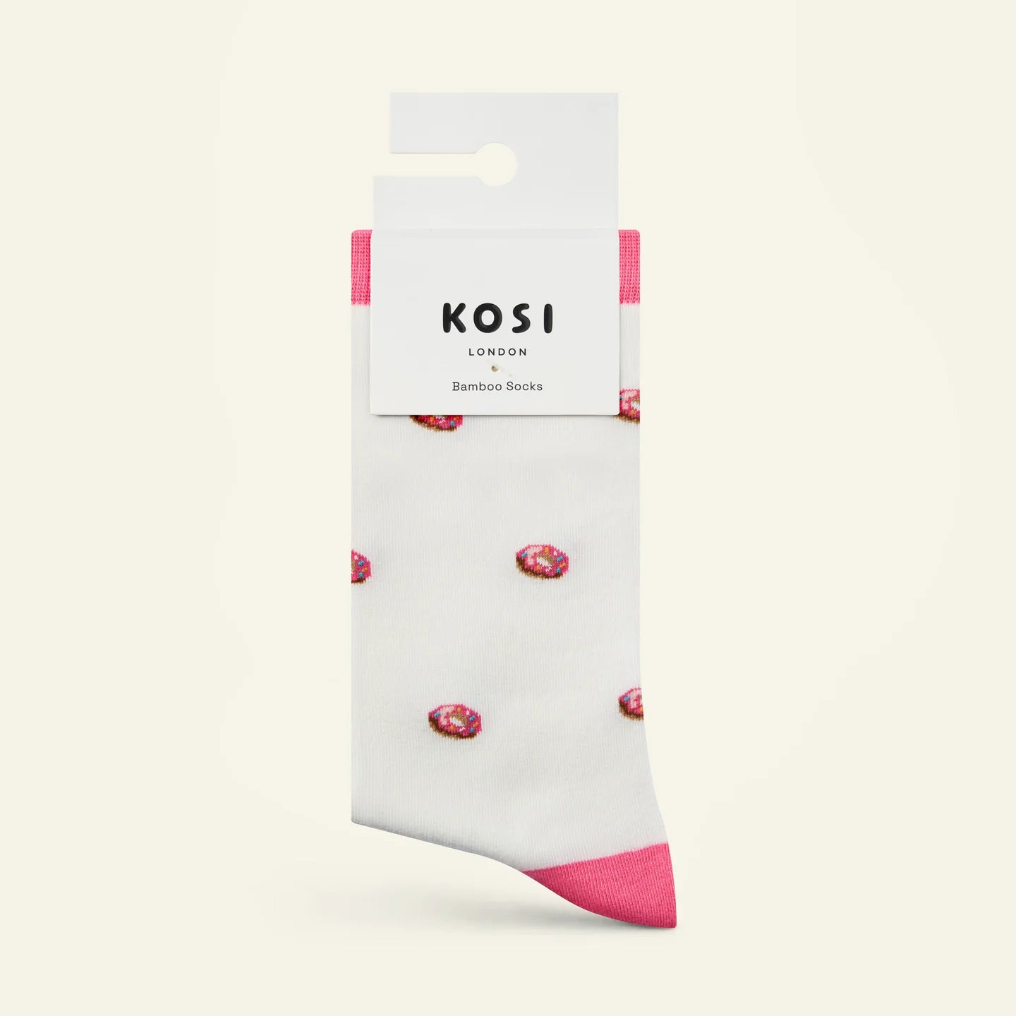 Doughnut socks - by Kosi