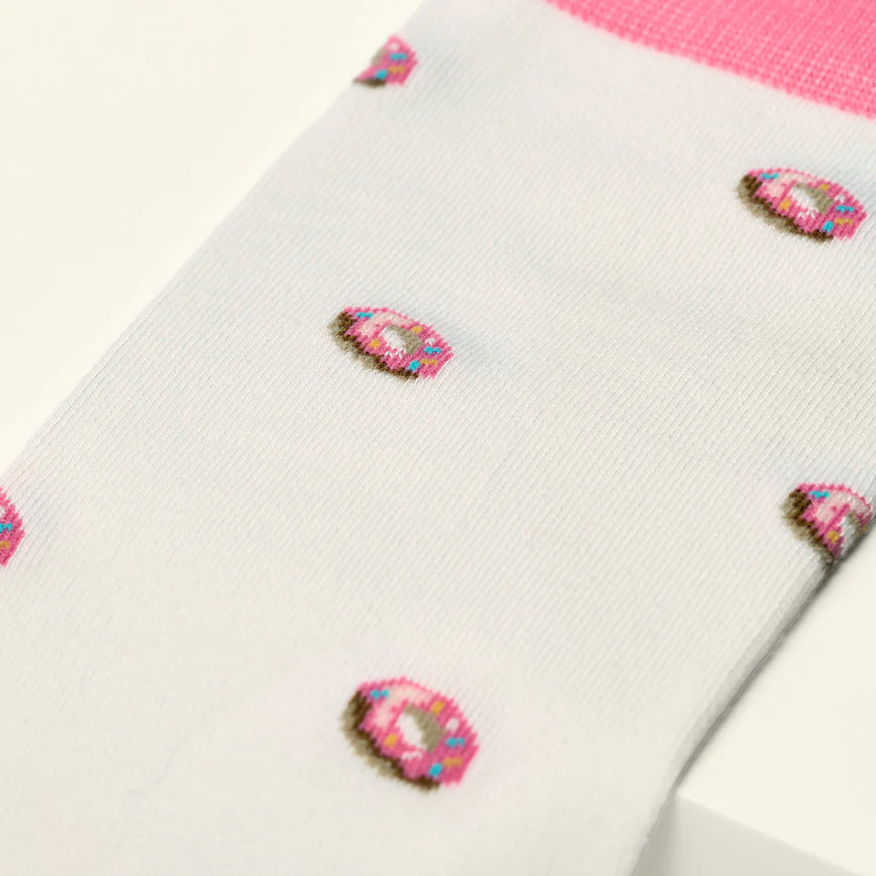 Doughnut socks - by Kosi