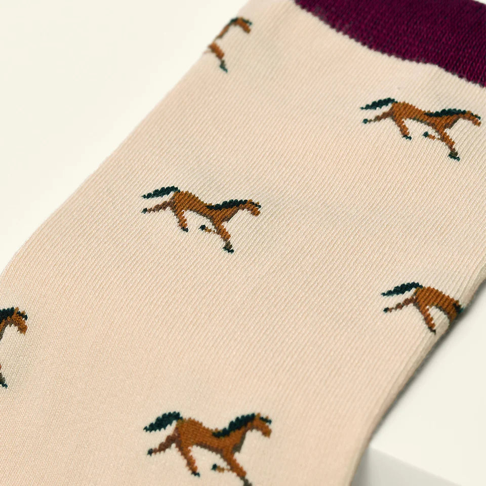 Kosi socks - Horse