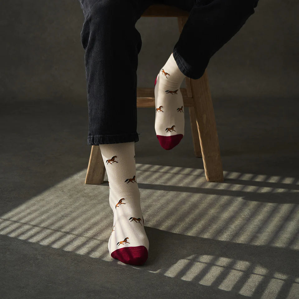 Kosi socks - Horse
