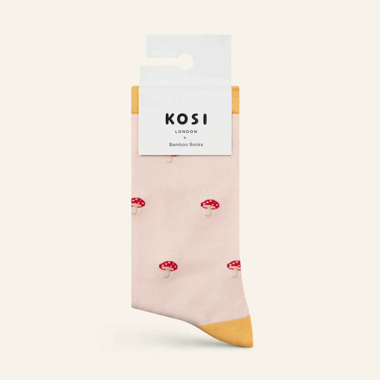 Kosi mushroom socks