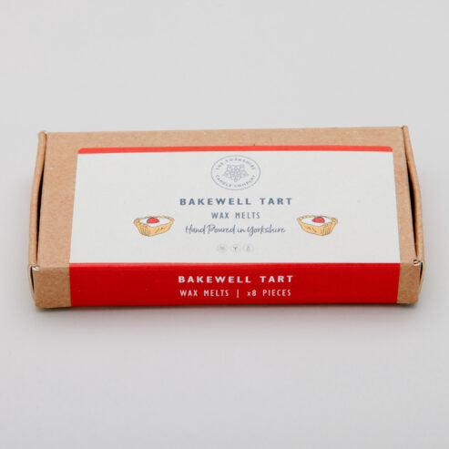 Yorkshire Candle Company- Bakewell tart wax melts