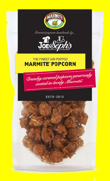 Joe and seph marmite popcorn
