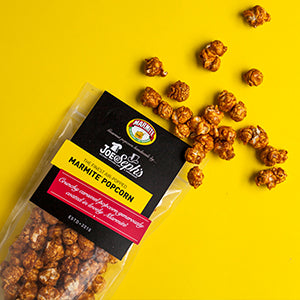Joe and seph marmite popcorn