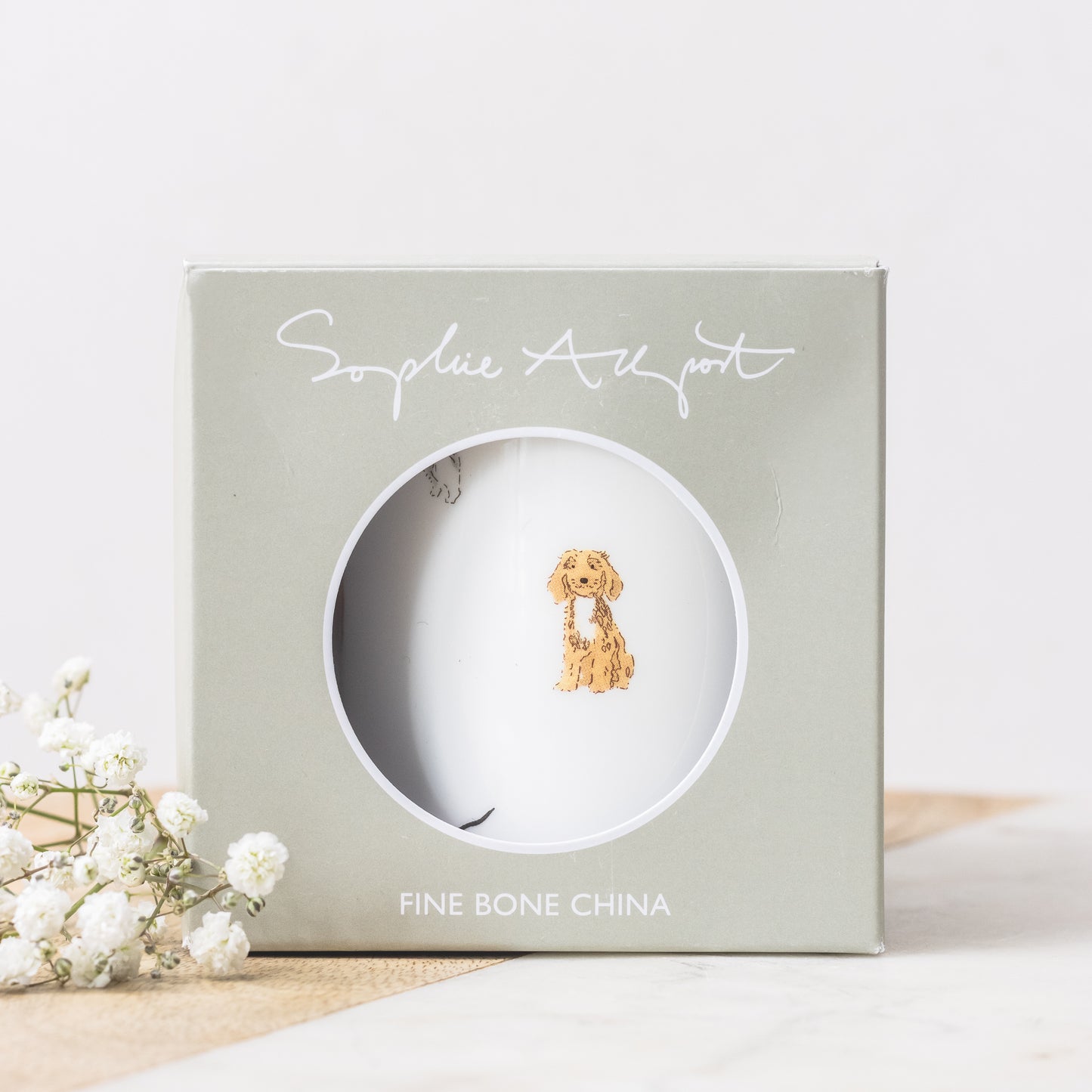 Sophie allport dog mug