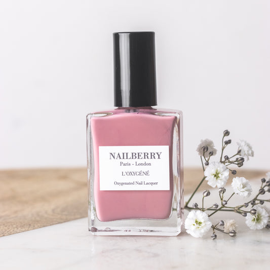 Nailberry love me tender nail polish