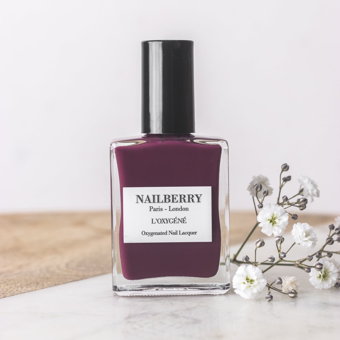 Nailberry boho chic nail polish