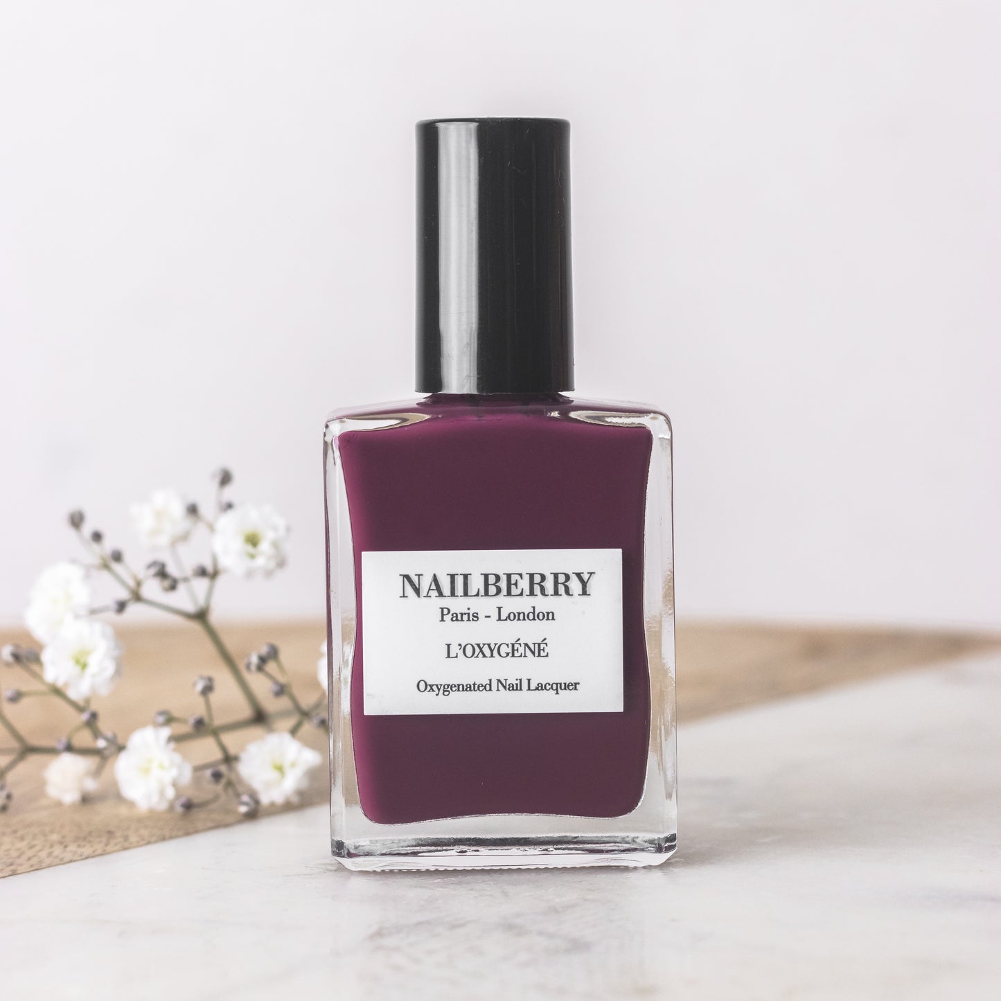 Nailberry boho chic nail polish