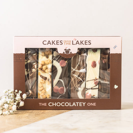 Cakes from the lakes the chocolatey one