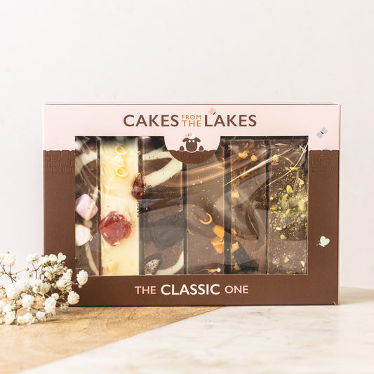 Cakes from the lakes the classic one