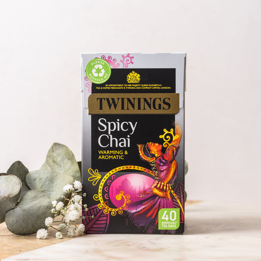 Twinnings spicy chai