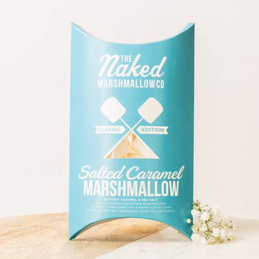 Naked marshmallow salted caramel