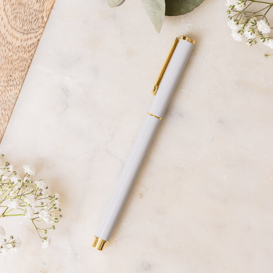 Faye and co papier pen