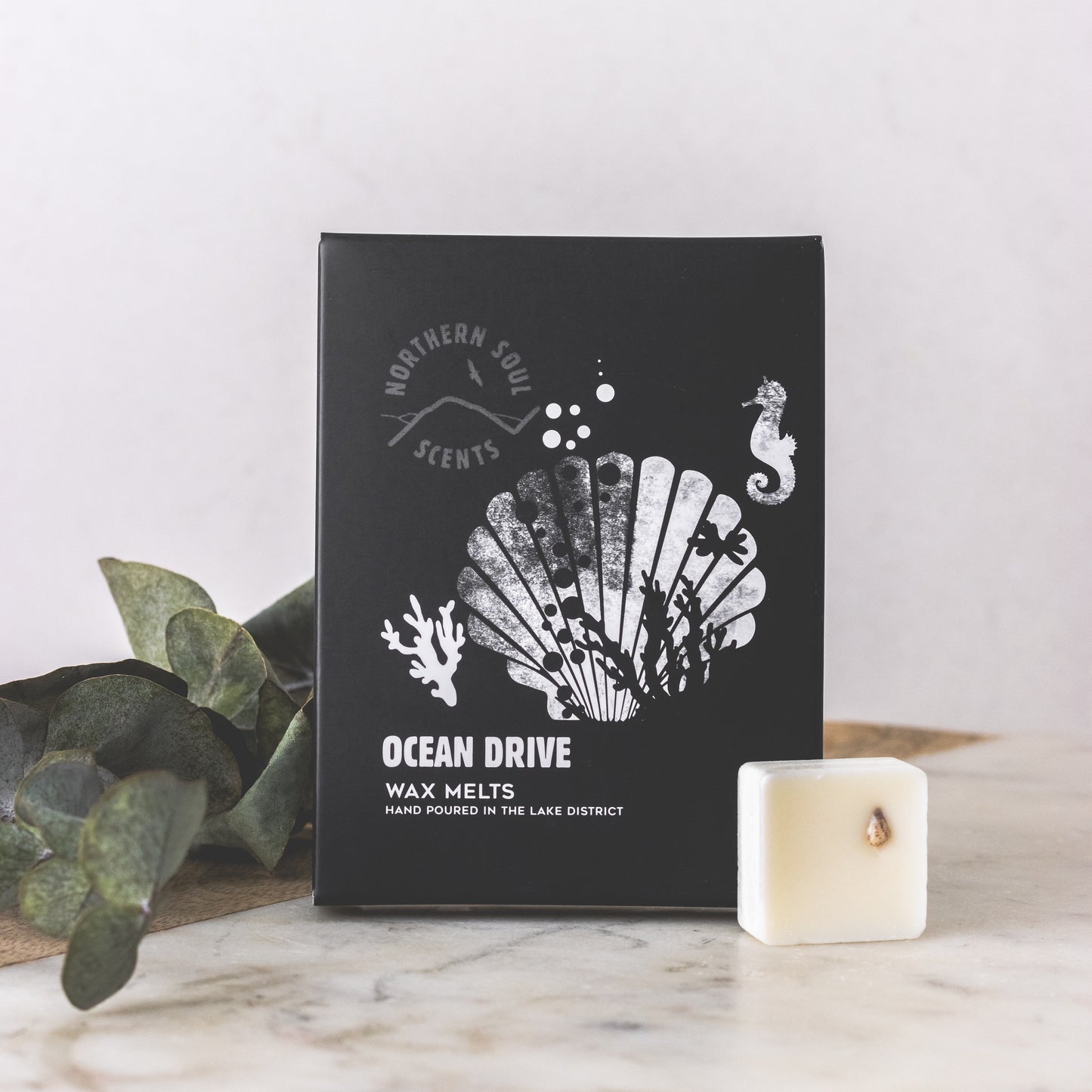 Northern soul scents ocean drive wax melts