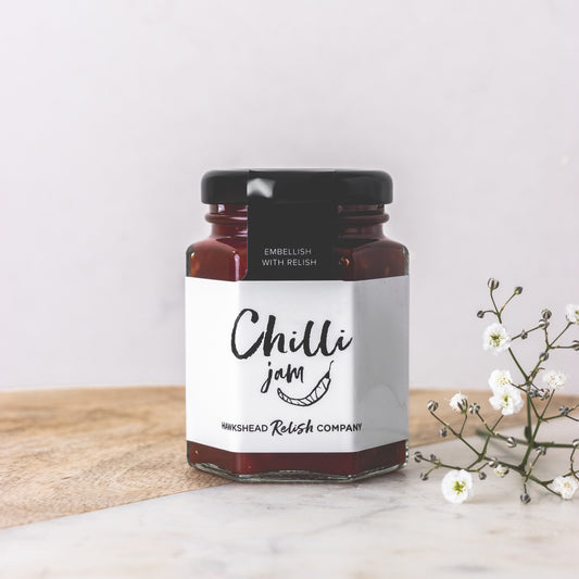 Hawkshead relish chilli jam