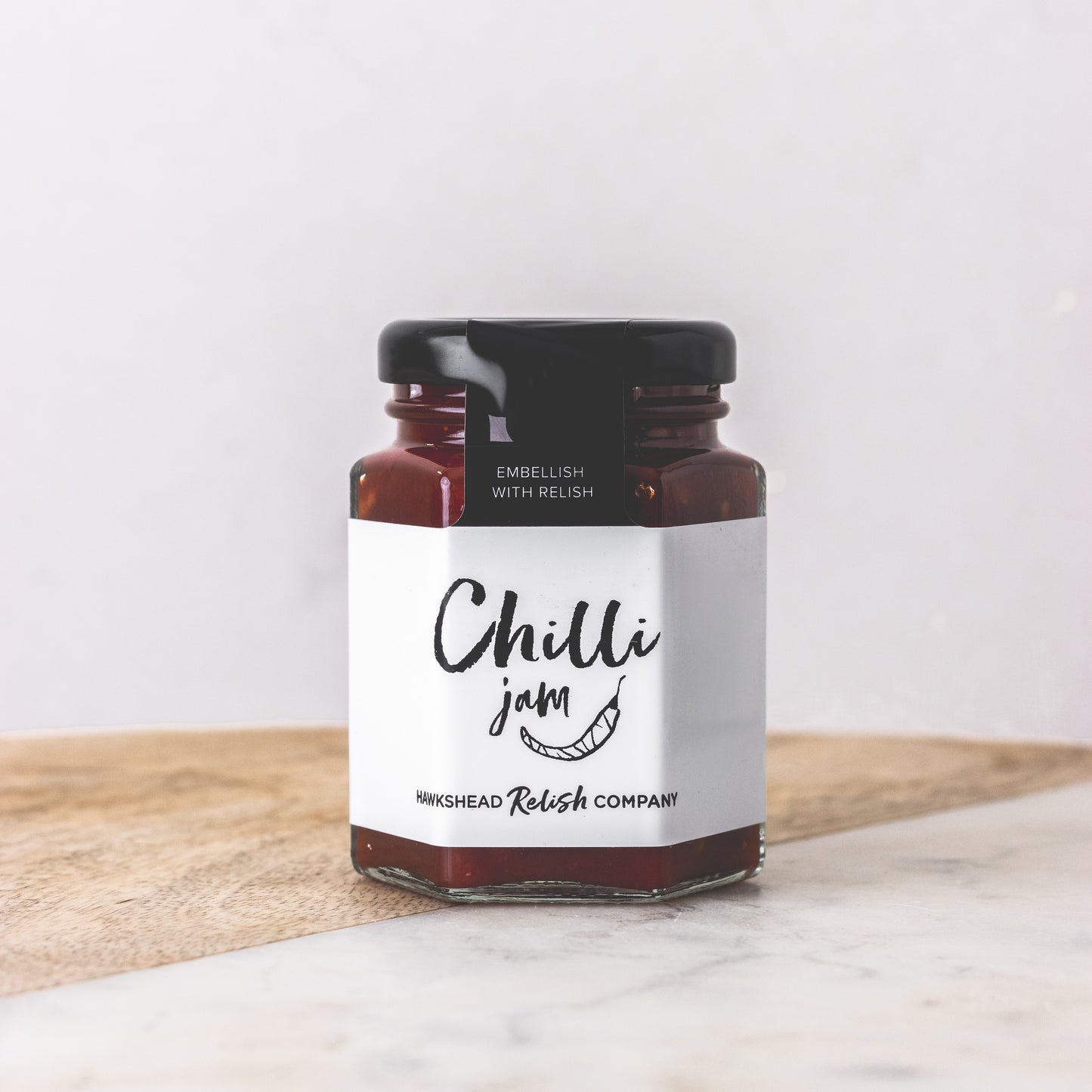 Hawkshead relish chilli jam
