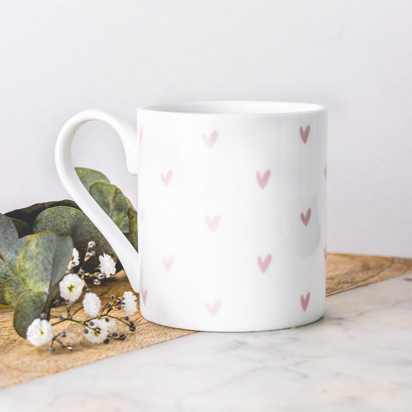 Sophie allport heart mug