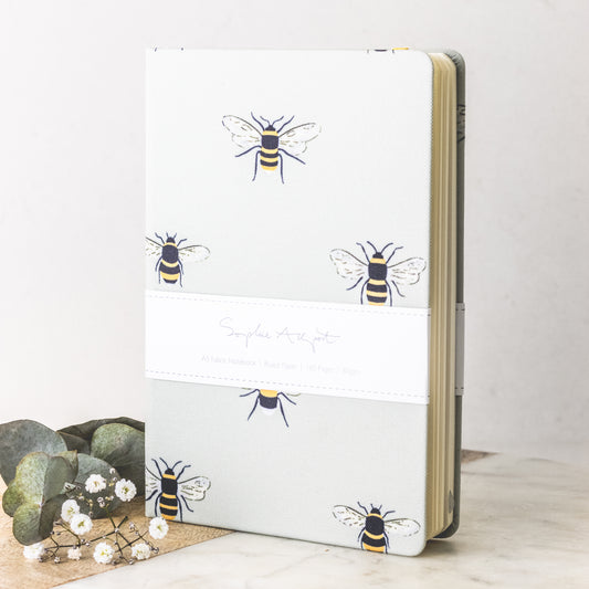 Sophie allport bee notebook
