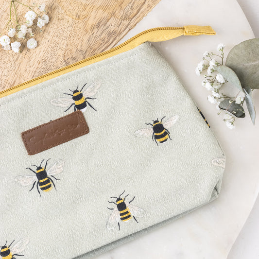 Sophie allport bee makeup bag