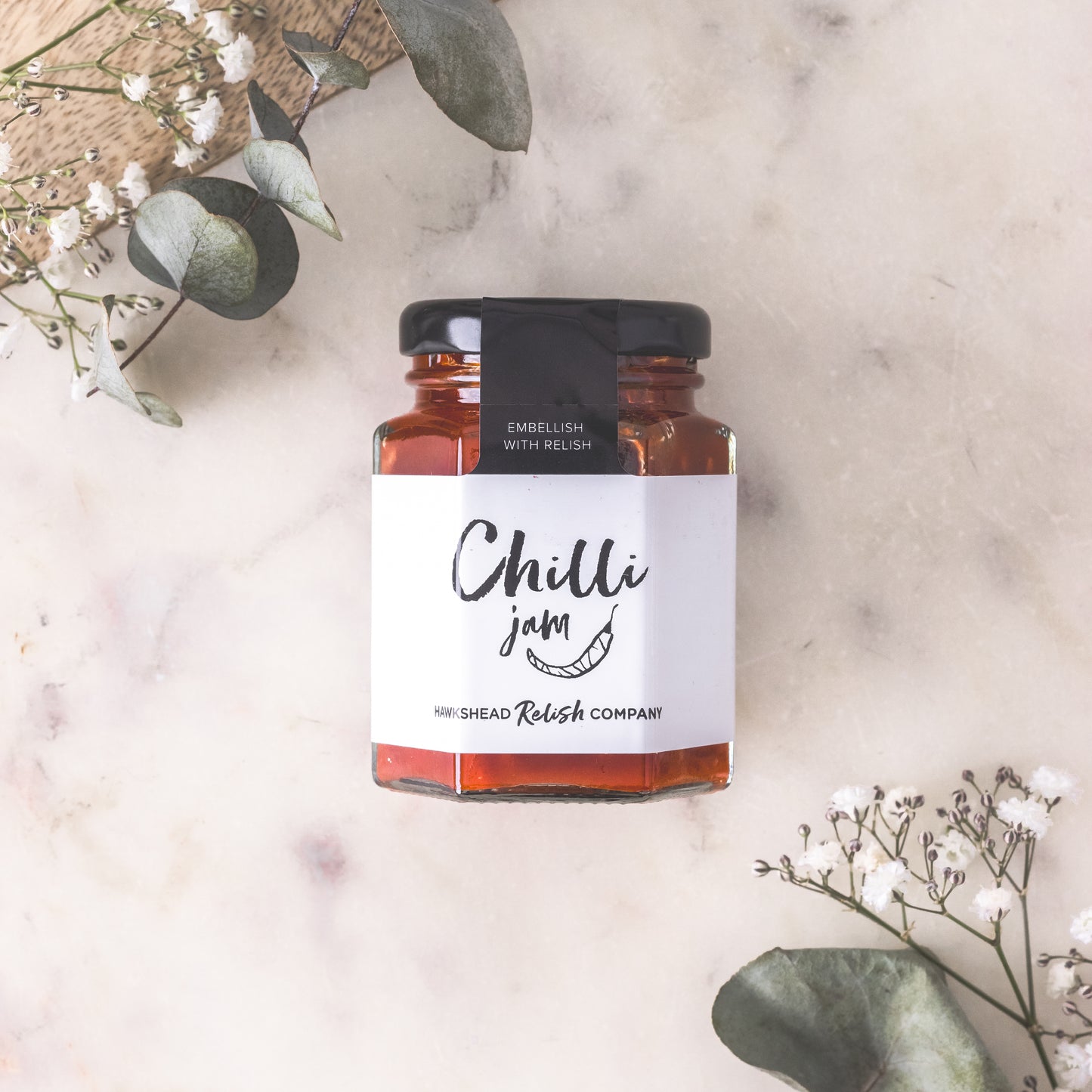 Hawkshead relish chilli jam
