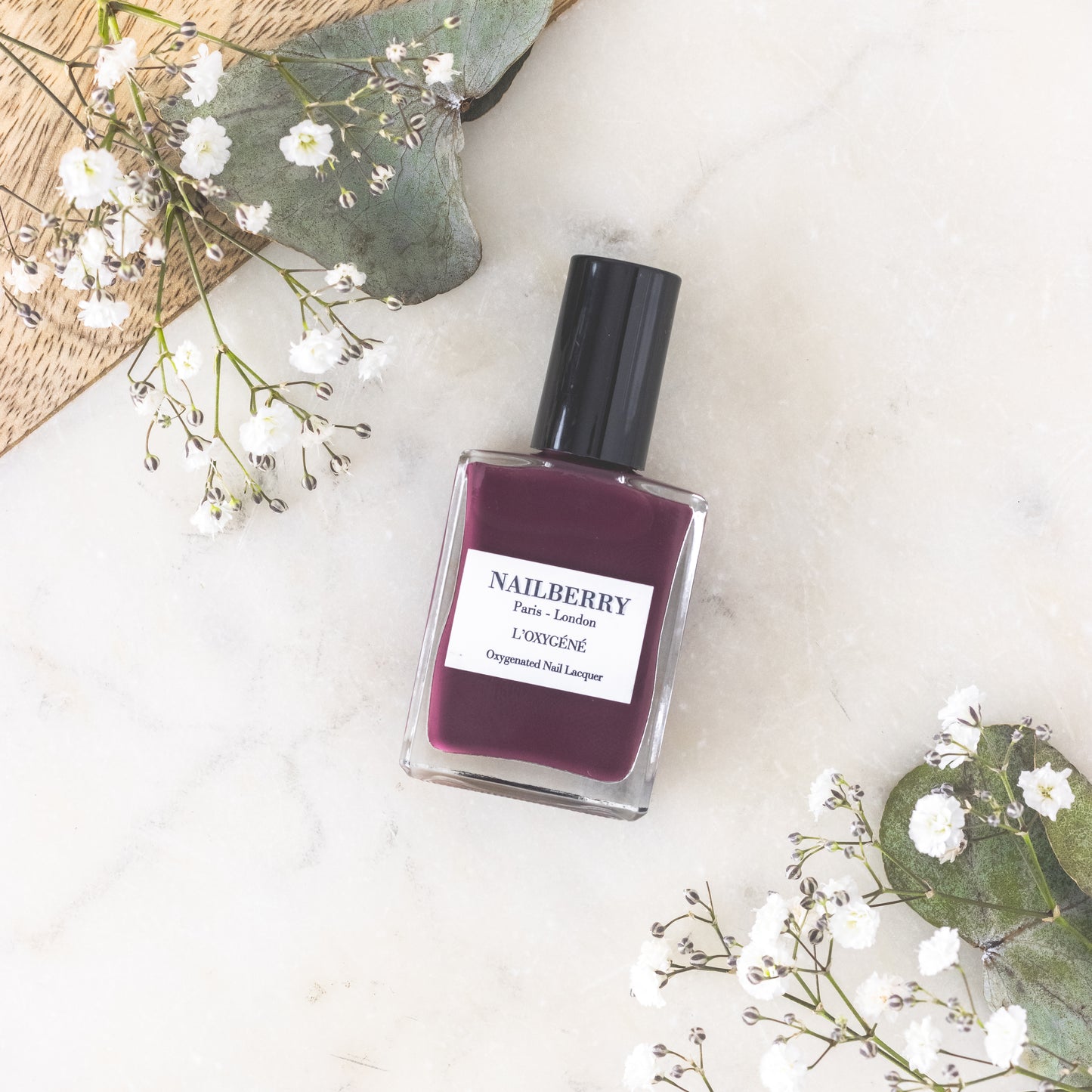 Nailberry boho chic nail polish