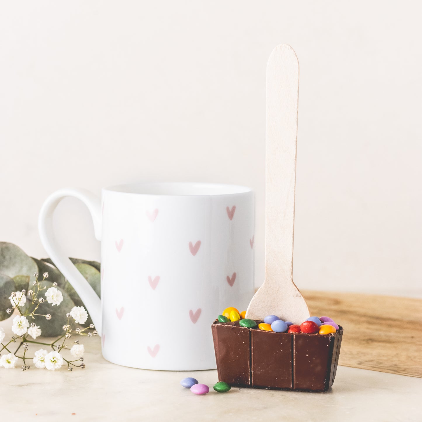 Sophie allport heart mug
