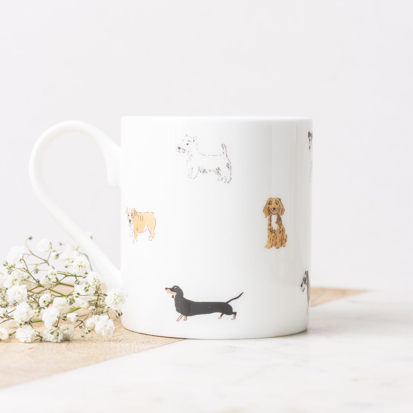 Sophie allport dog mug