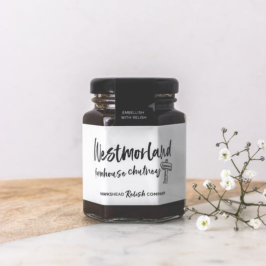 Hawkshead relish westmoreland chutney